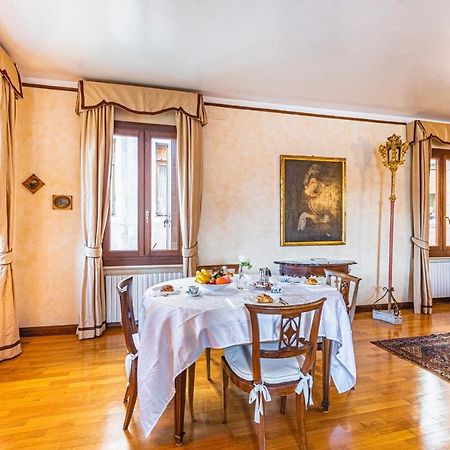 Ca' Pellegrini Luxury Grand Canal Benátky Exteriér fotografie
