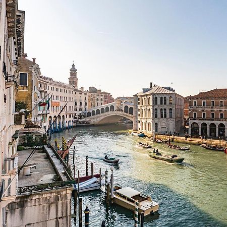 Ca' Pellegrini Luxury Grand Canal Benátky Exteriér fotografie