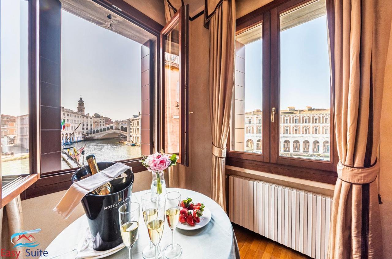 Ca' Pellegrini Luxury Grand Canal Benátky Exteriér fotografie