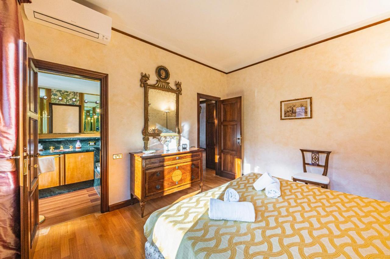 Ca' Pellegrini Luxury Grand Canal Benátky Exteriér fotografie