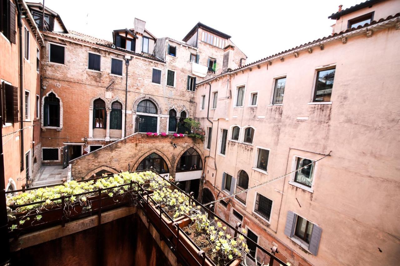 Ca' Pellegrini Luxury Grand Canal Benátky Exteriér fotografie