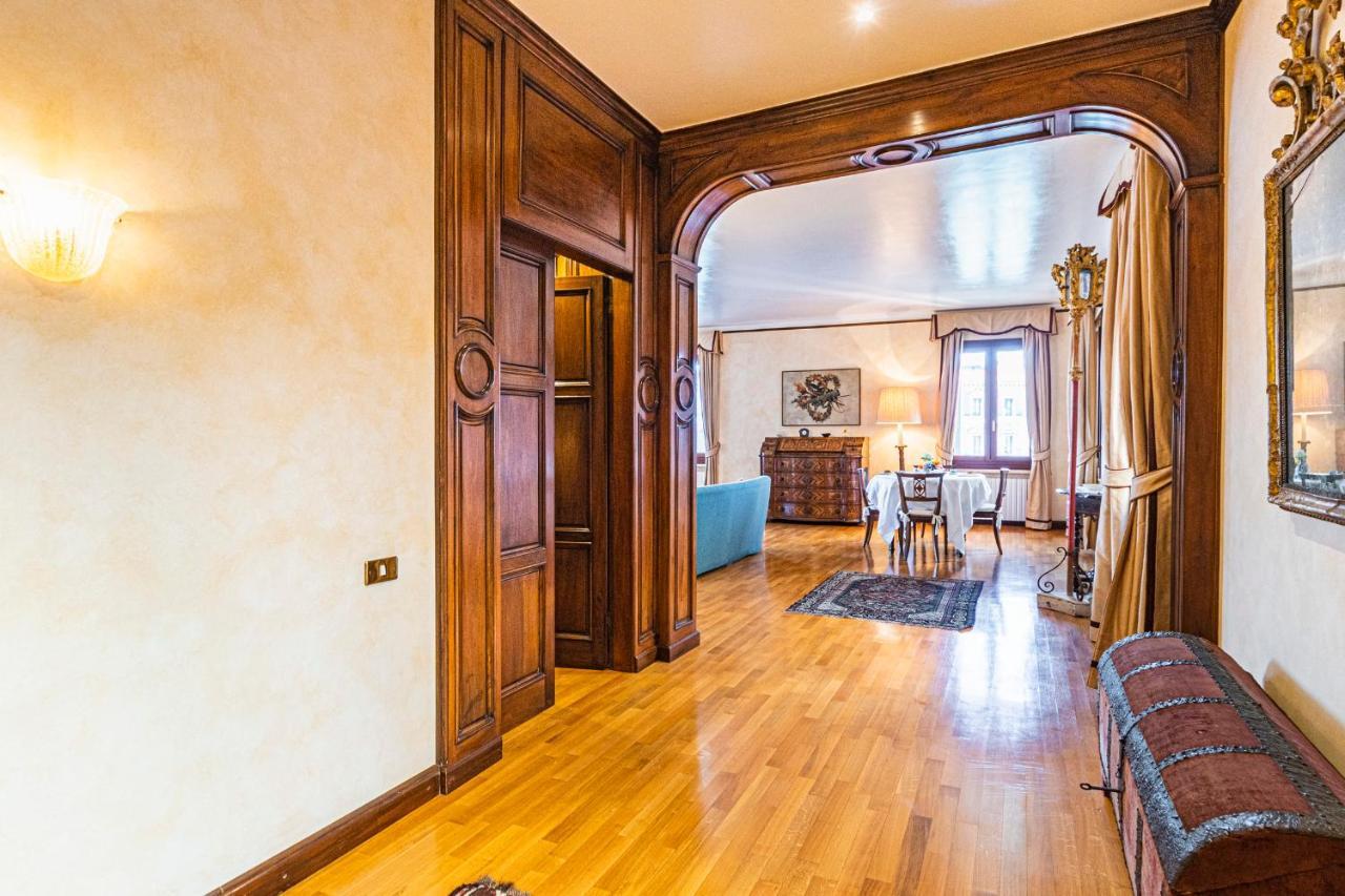 Ca' Pellegrini Luxury Grand Canal Benátky Exteriér fotografie