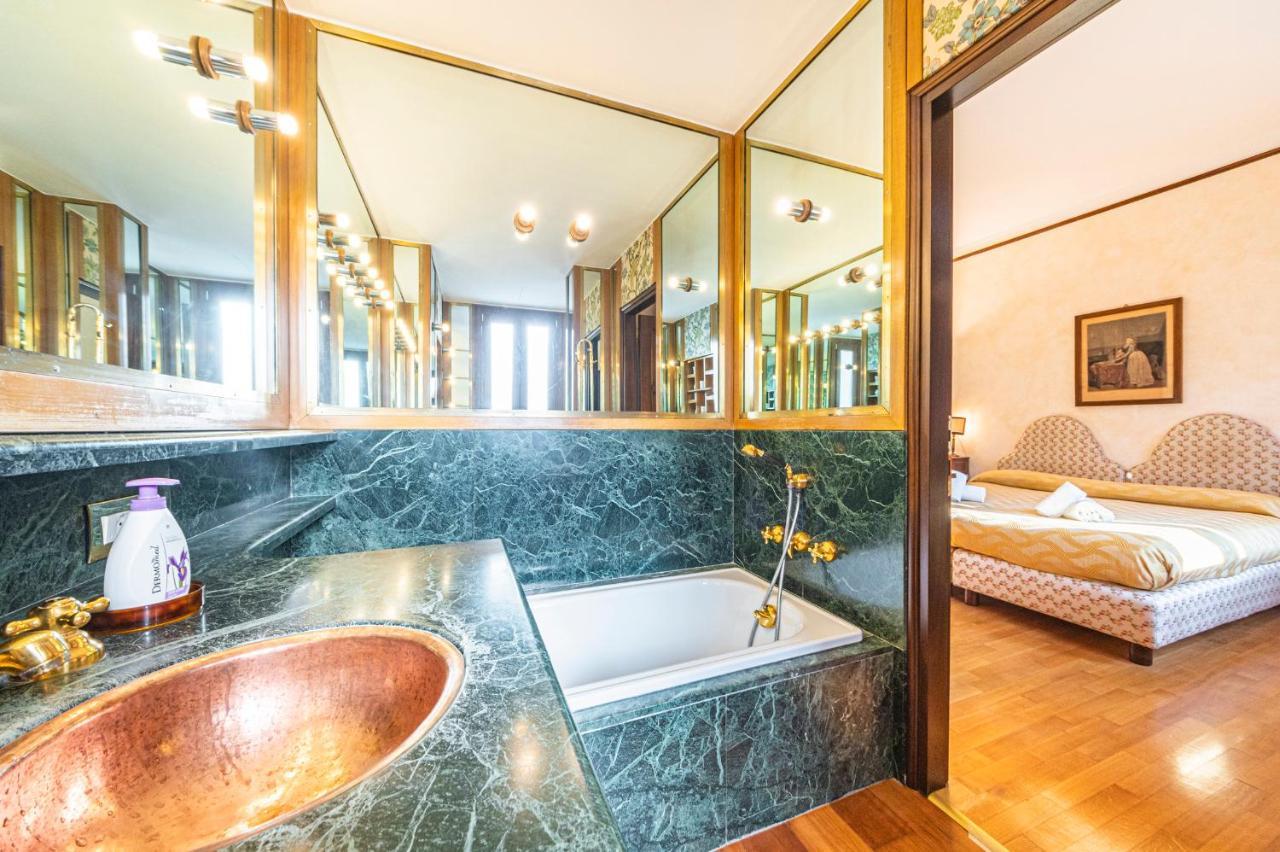 Ca' Pellegrini Luxury Grand Canal Benátky Exteriér fotografie