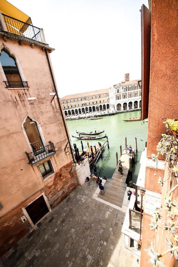 Ca' Pellegrini Luxury Grand Canal Benátky Exteriér fotografie