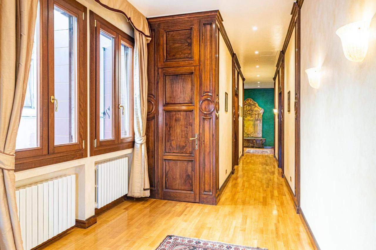Ca' Pellegrini Luxury Grand Canal Benátky Exteriér fotografie