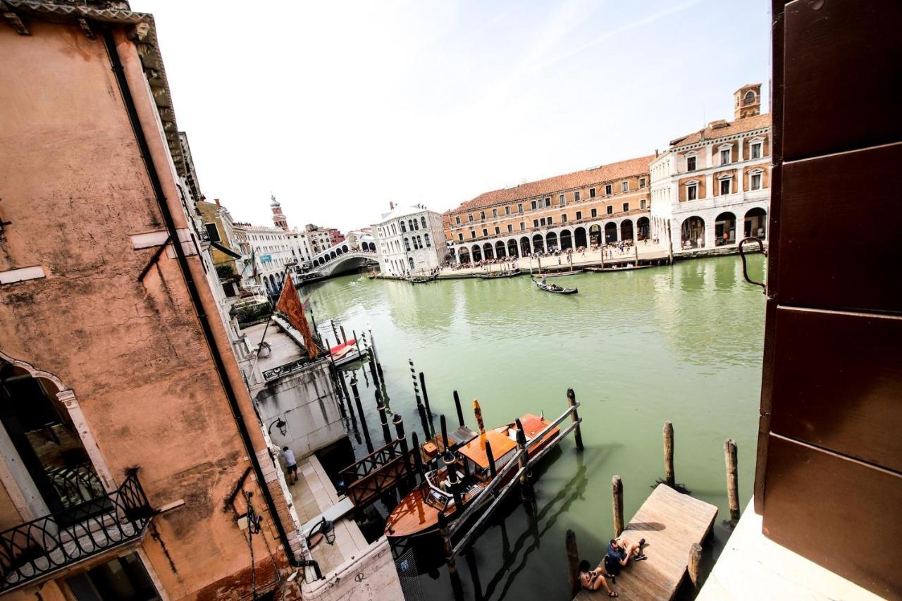 Ca' Pellegrini Luxury Grand Canal Benátky Exteriér fotografie