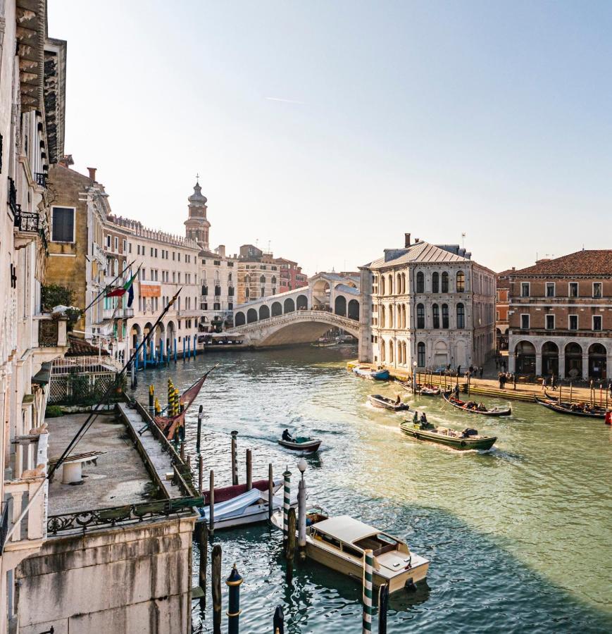 Ca' Pellegrini Luxury Grand Canal Benátky Exteriér fotografie